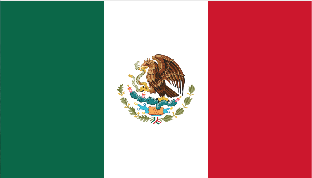 メキシコの国旗の意味や由来は 画像でわかりやすく解説 ハポネコのart Life Create